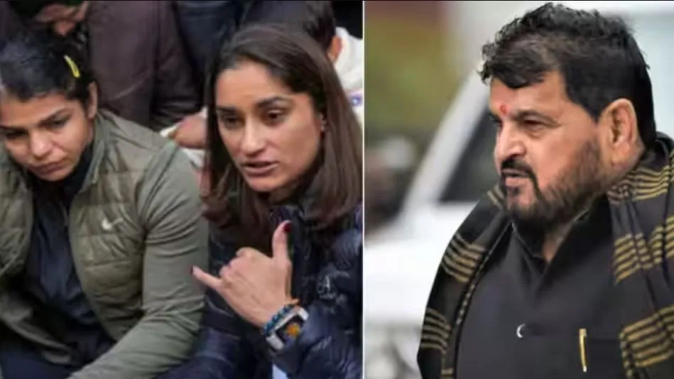 अंतरराष्ट्रीय रैफरी जगबीर सिंह ने कहा- देखा महिला पहलवानों के प्रति बृजभूषण का अनुचित बर्ताव 