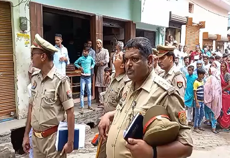 मुरादाबाद : भाई की हत्या कर खुद थाने जाकर किया सरेंडर, बोला- आए दिन करता था नशा, उतार दिया मौत के घाट