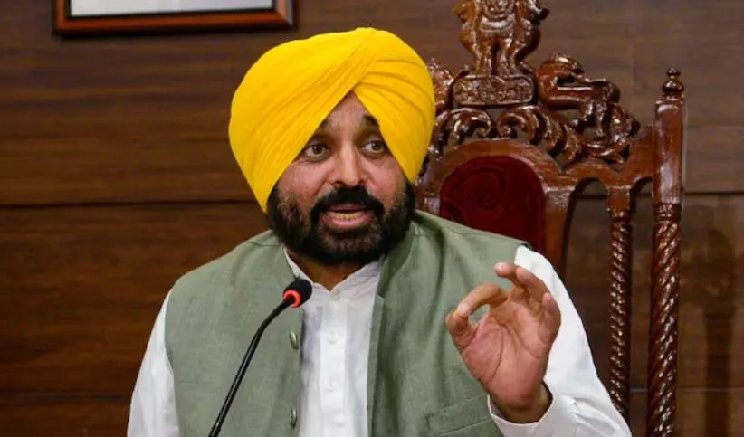 लुधियाना के समीप बन रही उच्च सुरक्षा वाली डिजिटल जेल: CM मान 