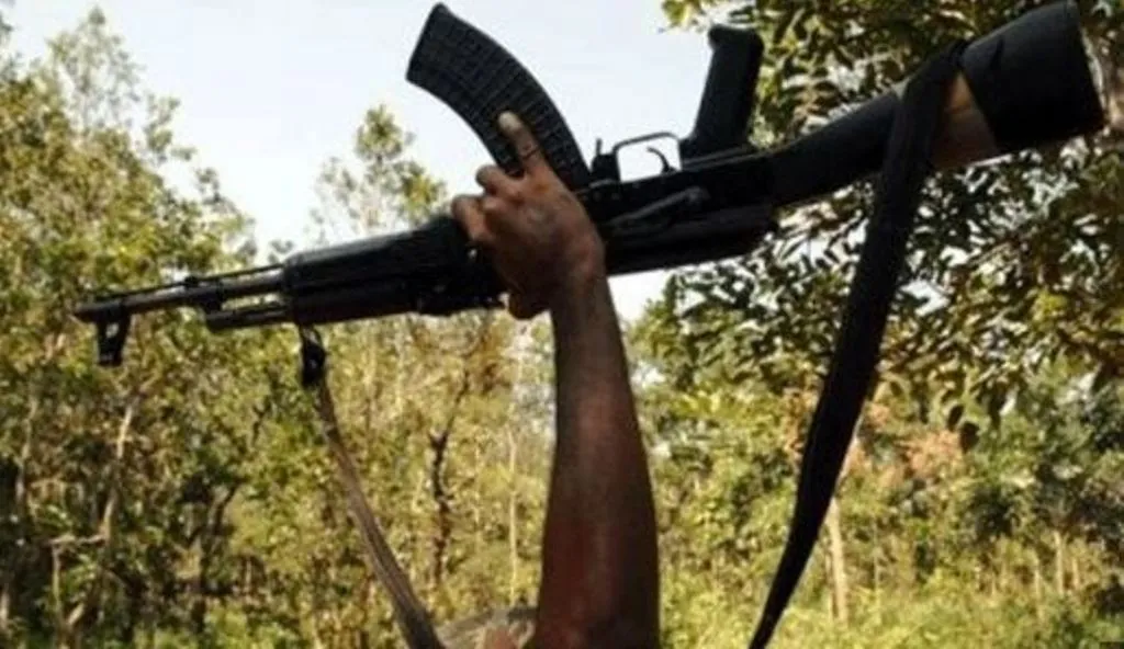 छत्तीसगढ़: एक इनामी नक्सली समेत दो नक्सलियों ने किया आत्मसमर्पण 