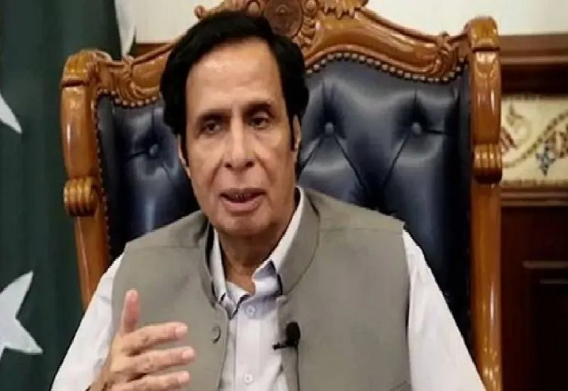 Pakistan : पीटीआई अध्यक्ष Chaudhry Pervaiz Elahi 14 दिन की न्यायिक हिरासत में, ये है मामला
