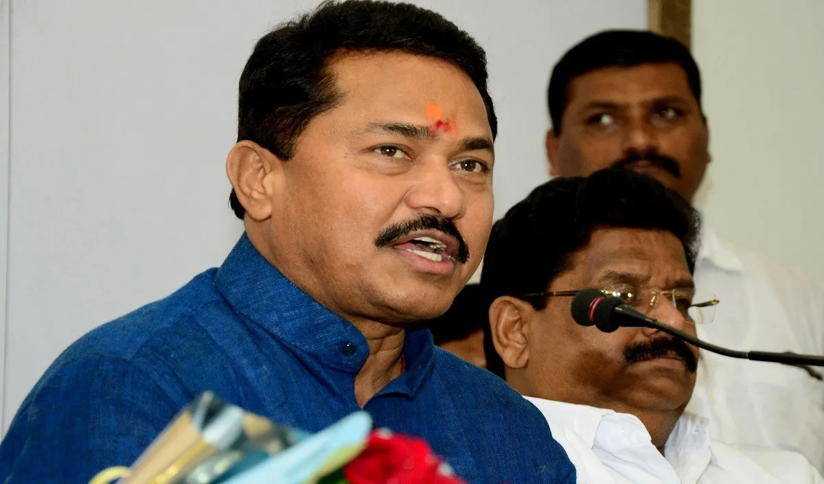 भाजपा महाराष्ट्र में माहौल खराब करने की कोशिश कर रही : प्रदेश कांग्रेस प्रमुख नाना पटोले