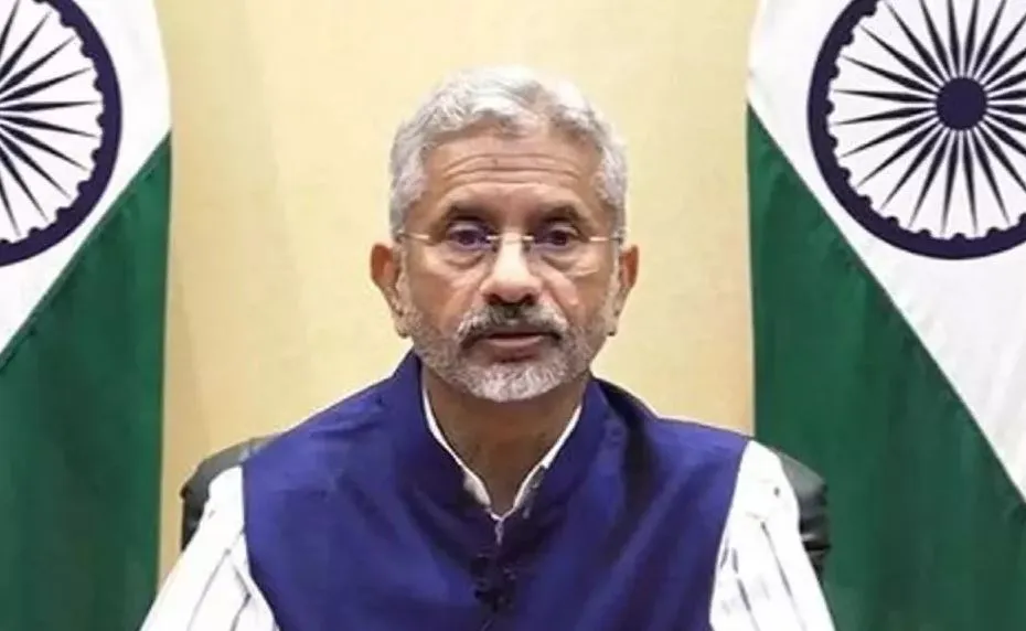 दुनिया आज भारत को एक सहयोगी, विकास साझेदार के रूप में देखती है: एस जयशंकर 