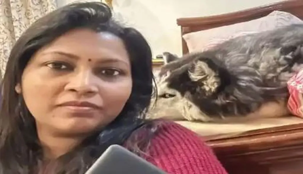 कमिश्नर के पेट डॉग को ढूंढने के लिए 20 घंटे तक भटकती रही पुलिस, युवक ने सोशल मीडिया से ऐसे खोजा