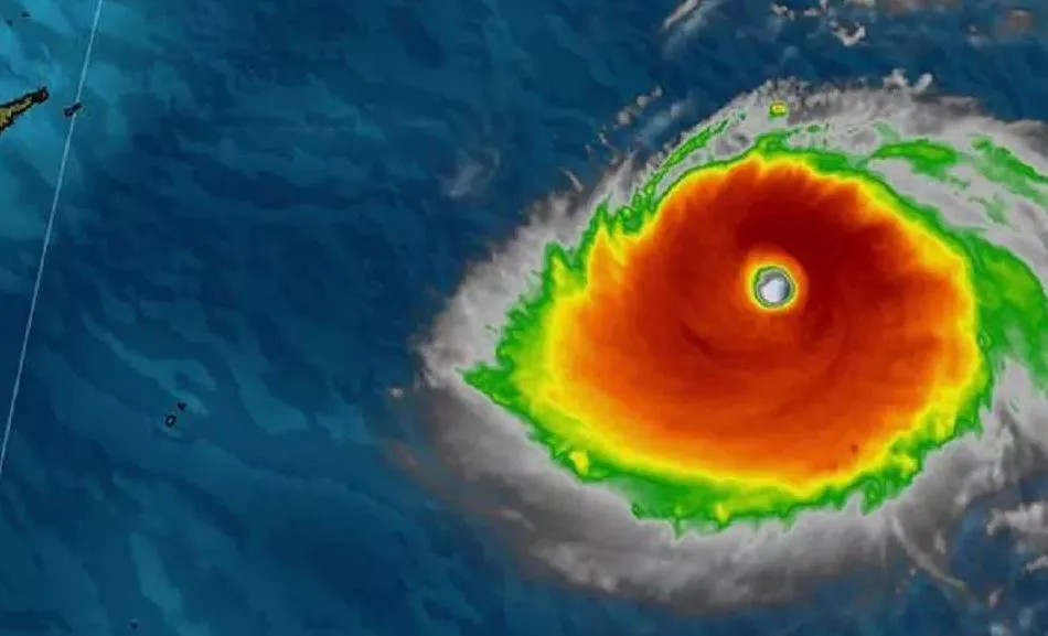 चक्रवाती तूफान मावर के चलते जापान में 46 हजार से ज्यादा लोगों को घर खाली करने का आदेश 