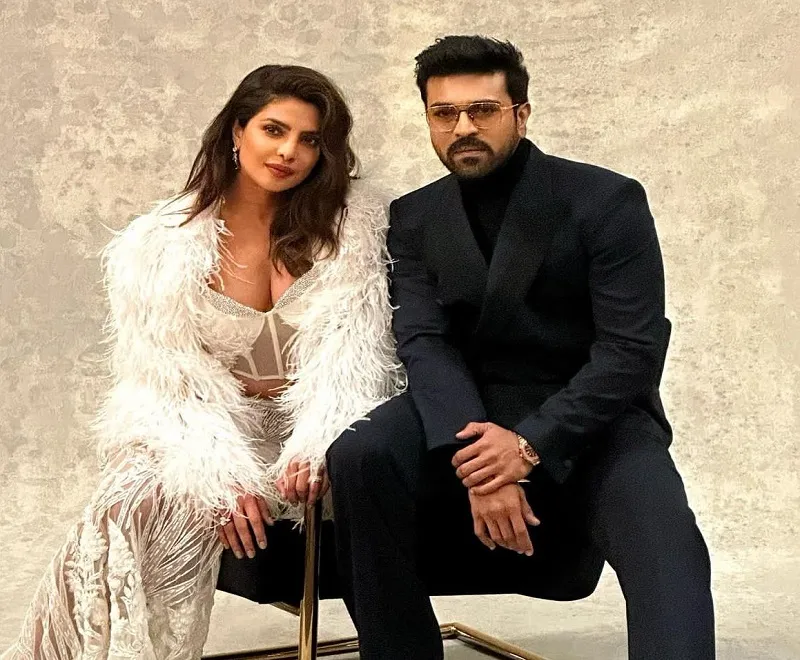 जूनियर एनटीआर के साथ काम करेंगी प्रियंका चोपड़ा, KGF फेम प्रशांत नील होंगे फिल्म के डायरेक्टर!
