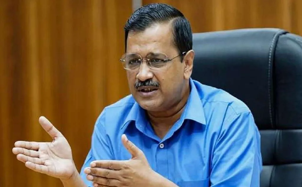 दिल्ली में आठ वर्ष में विकास की गति मंद नहीं पड़ी लेकिन प्रदूषण जरूर कम हो गया: केजरीवाल 