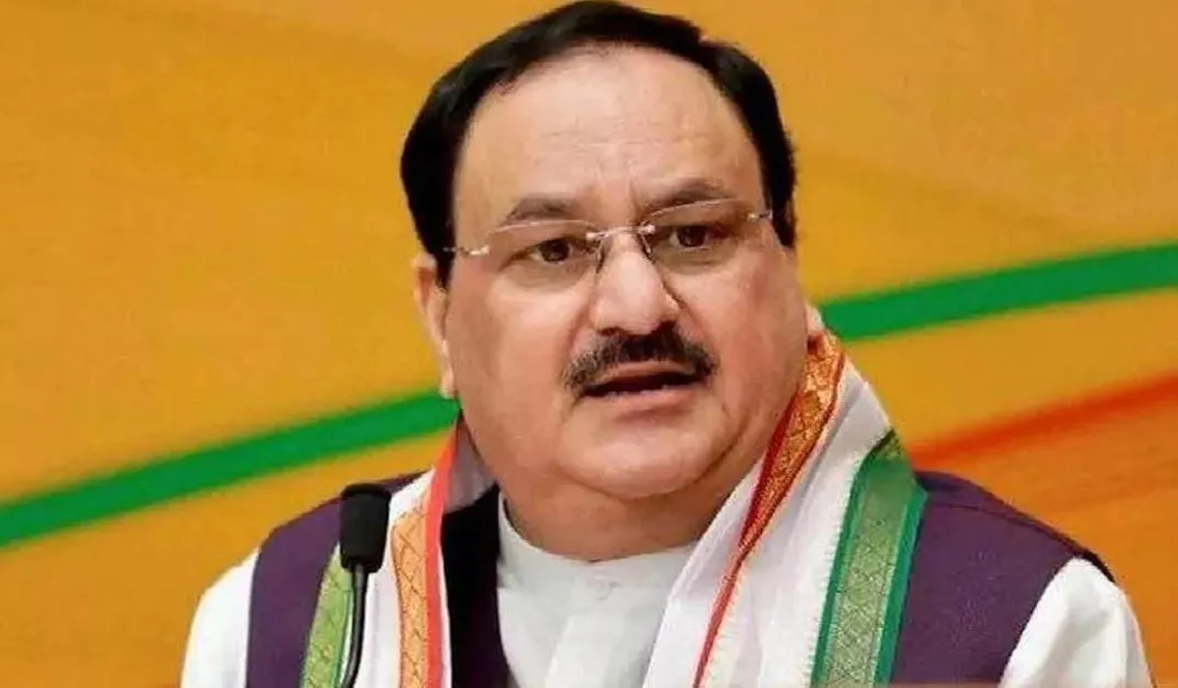 जेपी नड्डा हावडा में क्षेत्रीय नेताओं के सम्मेलन को करेंगे सम्बोधित, प्रधानमंत्री भी बर्चुअली हो सकते है शामिल 