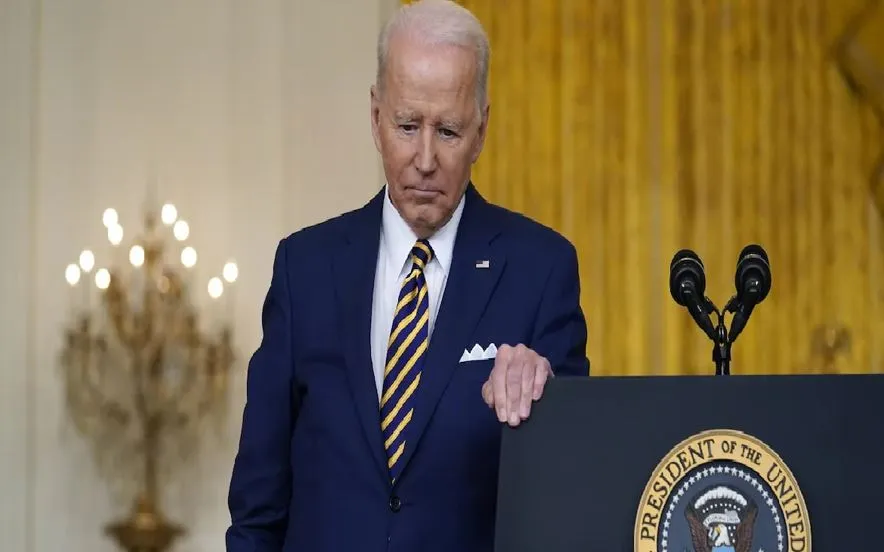 अमेरिका के राष्ट्रपति बाइडन ने भारत में हुए रेल हादसे पर जताया दुख 