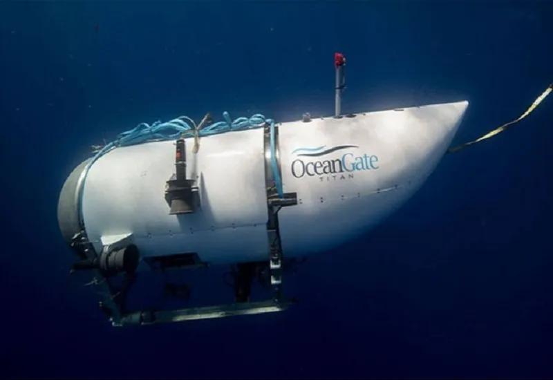 Titan submersible incident : एजेंसियों का एक अंतरराष्ट्रीय समूह कर रहा है जांच, पनडुब्बी में पांच लोग थे सवार