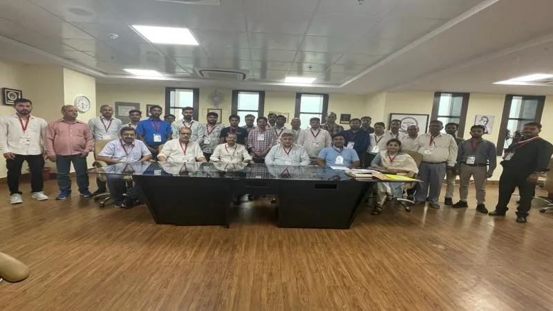 नर्सिंग क्षेत्र में युवा दिखा रहे रुचि : प्रो.संजीव मिश्रा 