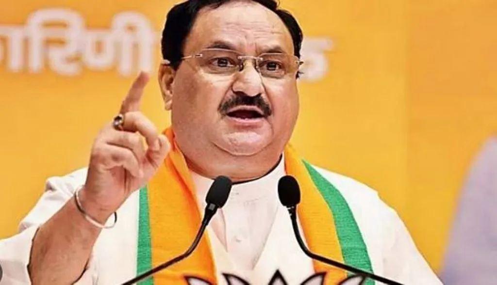 नड्डा ने विपक्षी दलों पर बोला करारा हमला, कहा- ममता ने देशद्रोही ताकतों को संरक्षण देने का काम किया