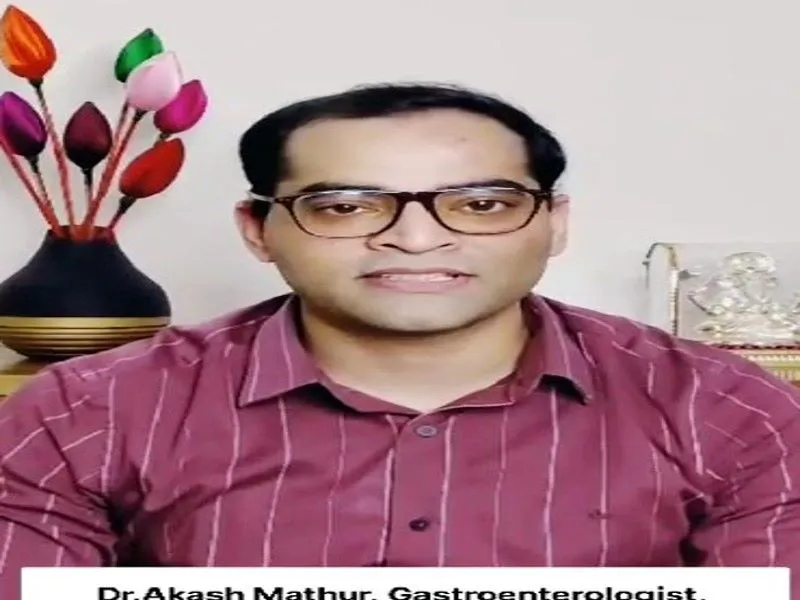 अच्छे पाचन तंत्र के लिए योगाभ्यास जरूरी : डॉ.आकाश माथुर
