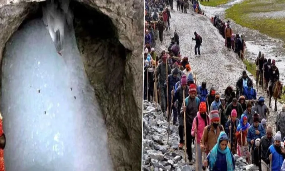 अमरनाथ तीर्थयात्रियों के लिए चार से पांच और यात्री निवास बनेंगे: मनोज सिन्हा