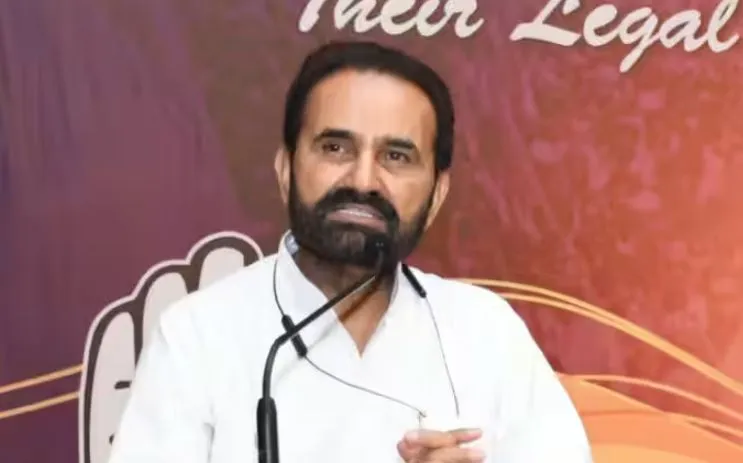 गोहिल कांग्रेस की गुजरात इकाई के अध्यक्ष नियुक्त, बाबरिया दिल्ली और हरियाणा के प्रभारी बने 