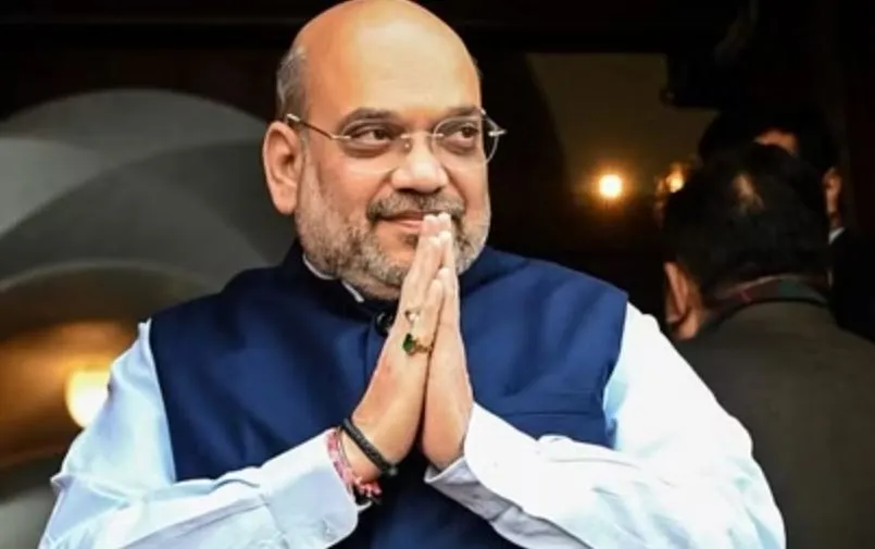 शाह को पहनाई जाएगी एक लाख मूल्य के फूलों की माला, स्पेशल टीम को सौंपा जिम्मा