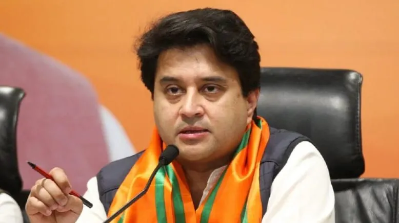 भारत में अगले पांच साल में 200 से अधिक हवाई अड्डे होंगे, 1400 अतिरिक्त विमानों का ऑर्डर: सिंधिया