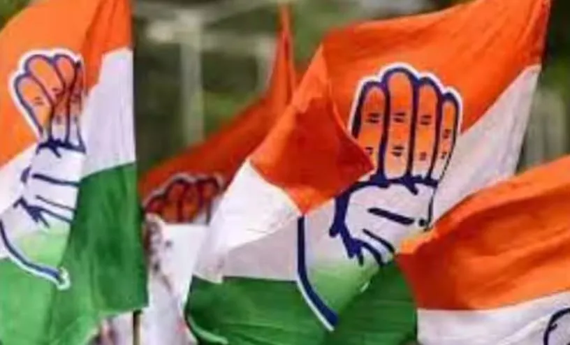 बरेली: कांग्रेस ने जातीय जनगणना कराओ आरक्षण बढ़ाओ कार्यक्रम की रूपरेखा बनाई