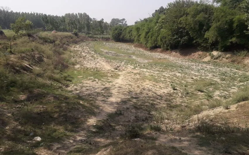 बरेली: 40 करोड़ का अमृत पी गए पीने वाले...सूखे रह गए सरोवर, जानिए पूरा मामला