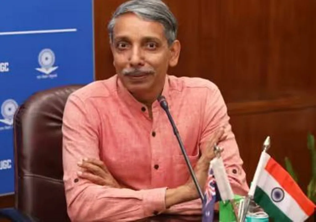 एनसीईआरटी की पाठ्यपुस्तकों में बदलाव पर कुछ शिक्षाविदों की आपत्तियों में कोई दम नहीं: यूजीसी अध्यक्ष 