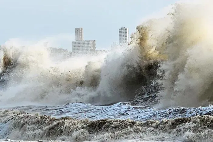 चक्रवात ‘बिपारजॉय’ से व्यापक क्षति होने की आशंका: IMD