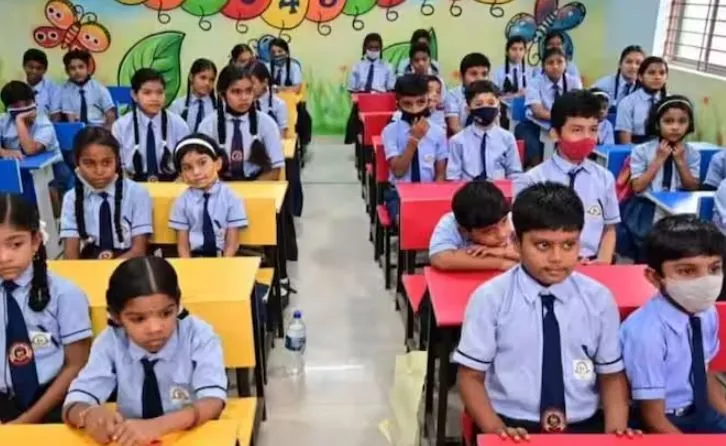 छत्तीसगढ़: भीषण गर्मी के कारण स्कूल 26 जून तक बन्द रखने के निर्देश
