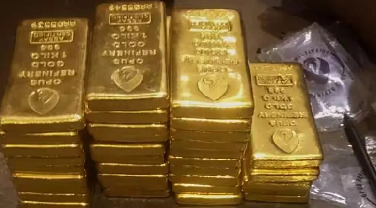 केरल: सोने की तस्करी के मामले में पकड़े गये दो सीमाशुल्क अधिकारी 