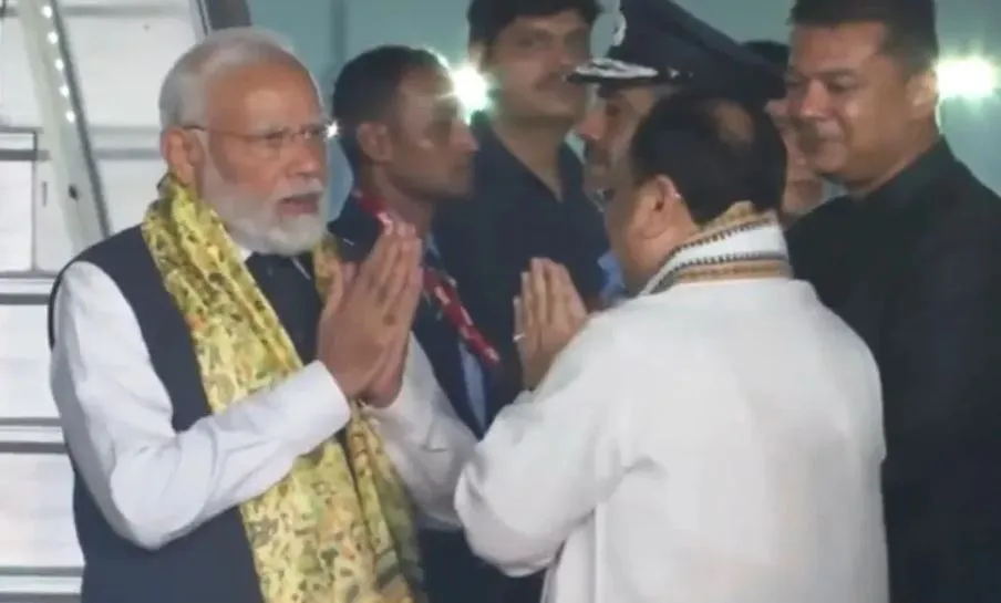 भारत लौटने के बाद प्रधानमंत्री मोदी ने नड्डा से पूछा- ‘देश में क्या चल रहा है?’ 