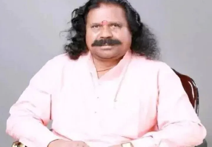 भाजपा से कांग्रेस में गए नंद कुमार साय छत्तीसगढ़ राज्य औद्योगिक विकास निगम के अध्यक्ष नियुक्त 