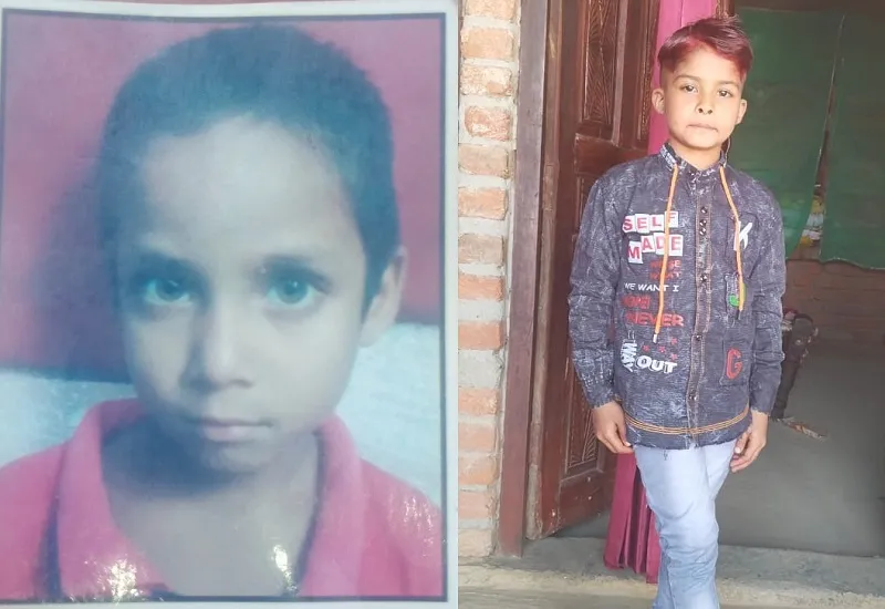 मुरादाबाद : नहाने गए दो किशोरों की रामगंगा में डूब कर मौत