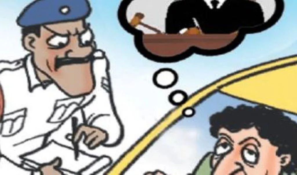 बरेली: बड़ी राहत...तीन वर्ष के लंबित छह लाख चालान होंगे माफ
