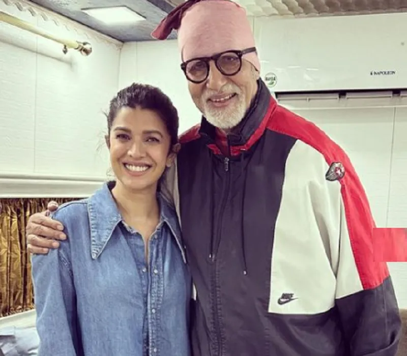 Section 84 : निमरत कौर ने पूरी की 'सेक्शन 84' की शूटिंग, बताया Amitabh Bachchan के साथ काम करने का एक्सपीरियंस
