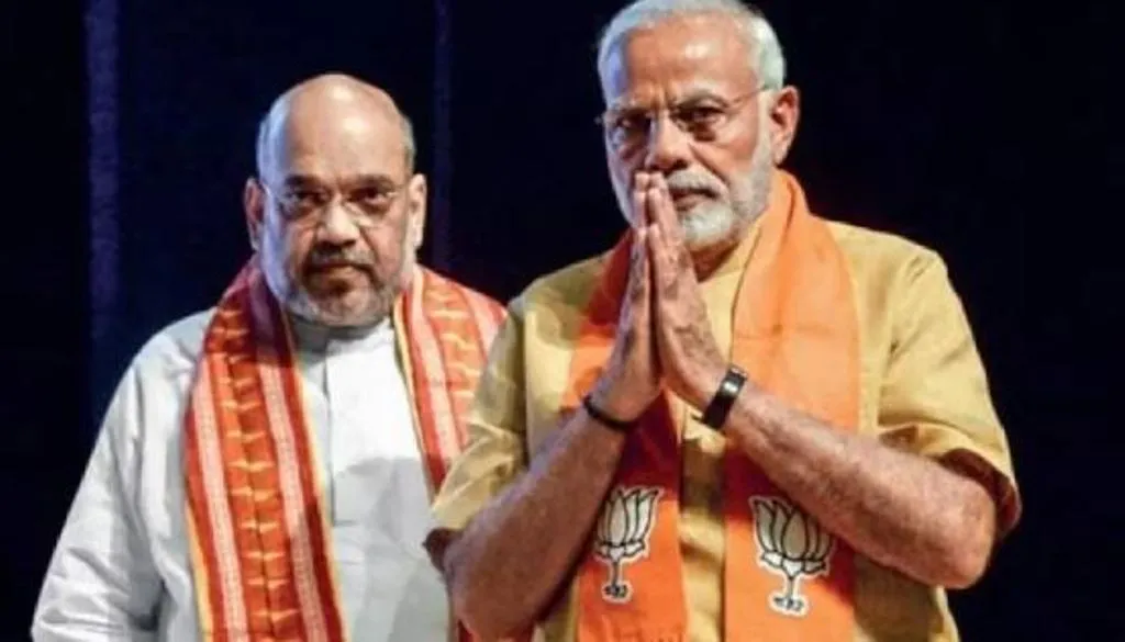 अमित शाह ने की मोदी के फिर से प्रधानमंत्री बनने की भविष्यवाणी, कही ये बात...  