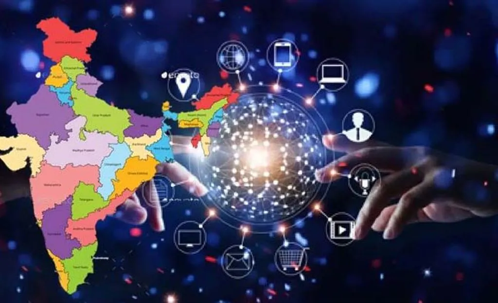 भारत की इंटरनेट अर्थव्यवस्था के 2030 तक छह गुना बढ़ने की संभावना: रिपोर्ट 