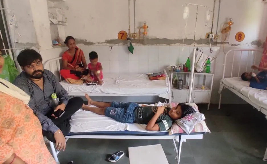 बरेली: जिला अस्पताल में अब डीटीओ करेंगे नौनिहालों का इलाज