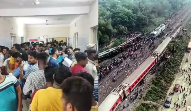 रेल हादसे पर प्रधानमंत्री व रेल मंत्री से कई सवाल बनते हैंः कांग्रेस