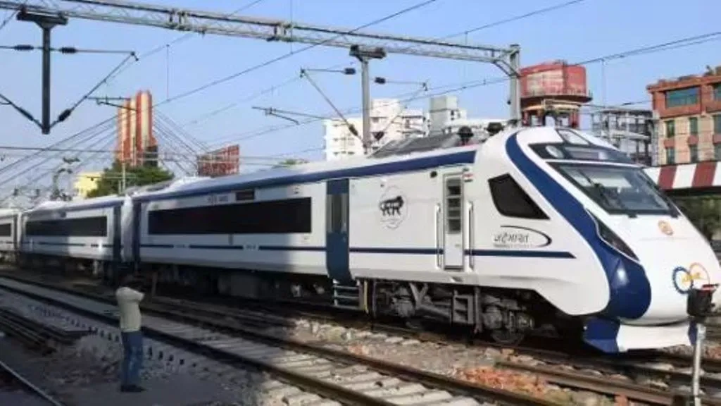 पटना और रांची के बीच वंदे भारत ट्रेन का 27 जून से होगा परिचालन 
