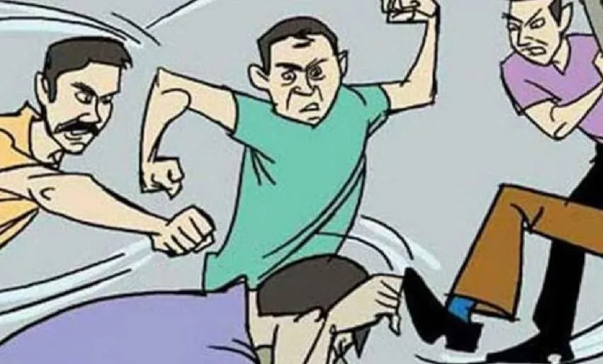 बरेली: बाइक का हॉर्न बजाने को लेकर दबंगों ने होमगार्ड को पीटा, अस्पताल में भर्ती 