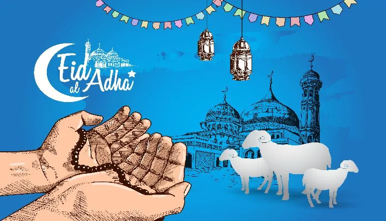 मुसलमान पशुओं के अवशेष गड्ढे में करें दफन, खुले में न हो कुर्बानी: फरमान मियां