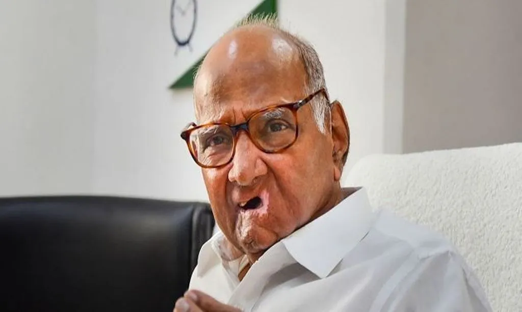 शरद पवार ने कहा- पटना में विपक्षी दलों की बैठक में ‘प्रधानमंत्री पद’ पर कोई चर्चा नहीं हुई 