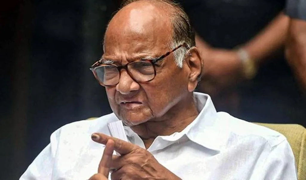 औरंगजेब और टीपू सुल्तान के पोस्टर को लेकर हिंसा पर पवार ने कहा- यह महाराष्ट्र की संस्कृति नहीं