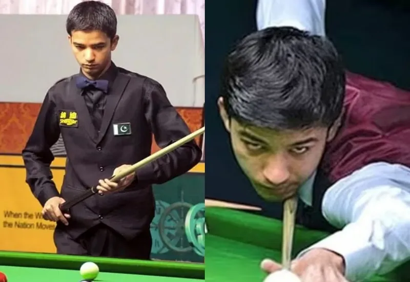 पाकिस्तान के शीर्ष स्नूकर खिलाड़ी माजिद ने की आत्महत्या,  तनाव की वजह से दी जान 