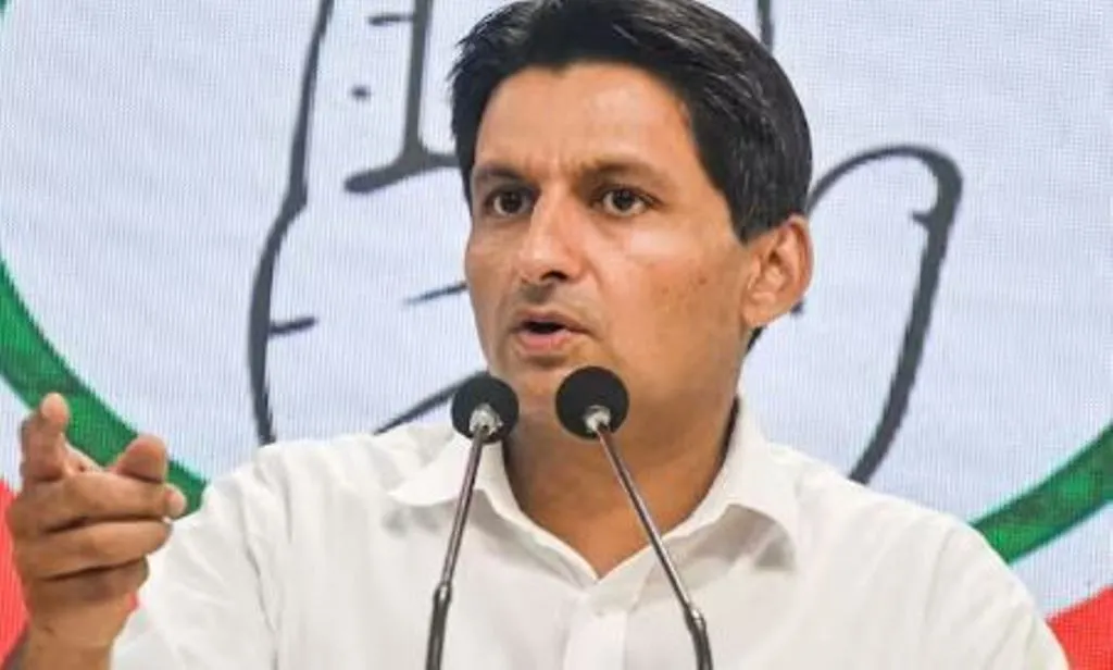 महिला पहलवानों को न्याय मिलने तक हम उनके साथ खड़े हैं: दीपेंद्र हुड्डा