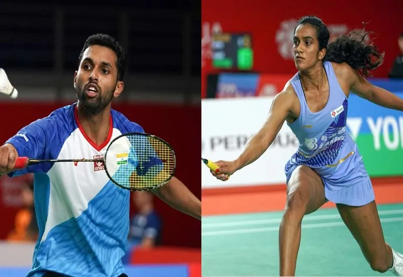 Singapore Open : गत चैम्पियन पीवी सिंधु और फॉर्म में चल रहे प्रणय की नजरें सिंगापुर ओपन में अच्छे प्रदर्शन पर 
