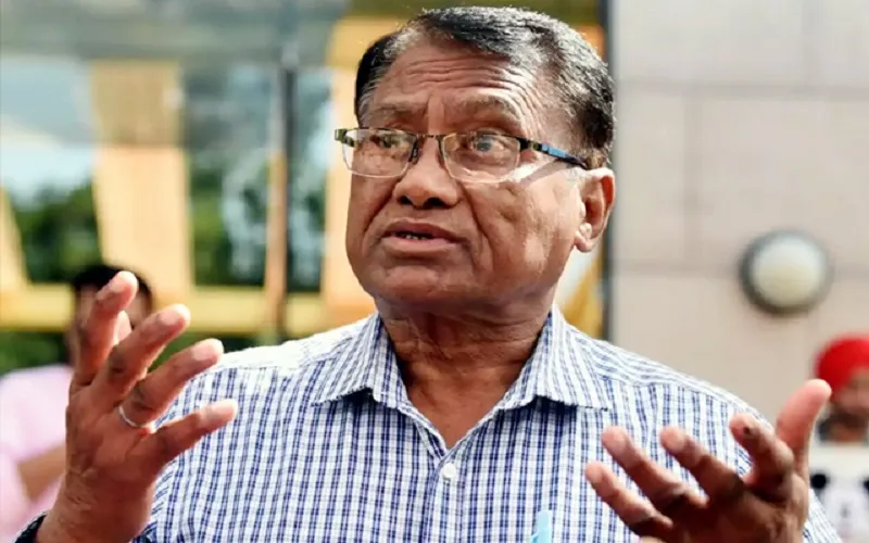 Wrestlers Vs WFI : खिलाड़ियों के साथ हुए दुर्व्यवहार पर छलका पूर्व ओलंपियन अशोक ध्यानचंद का दर्द, बोले-यह देश के लिए ठीक नहीं