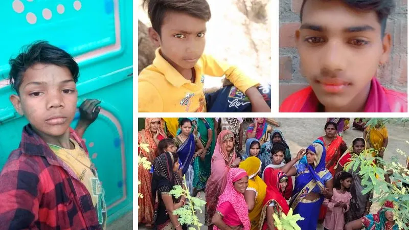 Farrukhabad : ट्रेन से कटकर चचेरे भाई समेत तीन की मौत, खेत में जा रही महिलाओं ने सुबह क्षत-विक्षत शव पड़े देखे