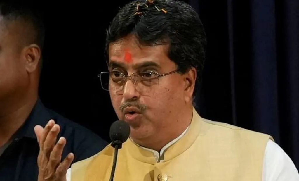 माणिक साहा ने ममता बनर्जी पर बंगाल को मिनी पाकिस्तान बनाने का लगाया आरोप, कही ये बात... 