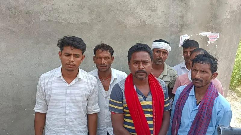 बहराइच : महिला की संदिग्ध परिस्थितियों में मौत, पांच लोगों पर केस 