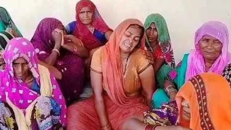 बांदा हत्या समाचार