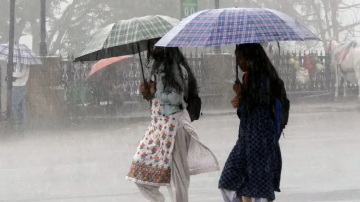 बागेश्वरः मानसून बरसात व तूफान का सिलसिला जारी, देवतोली में नहीं हुई लापिंग